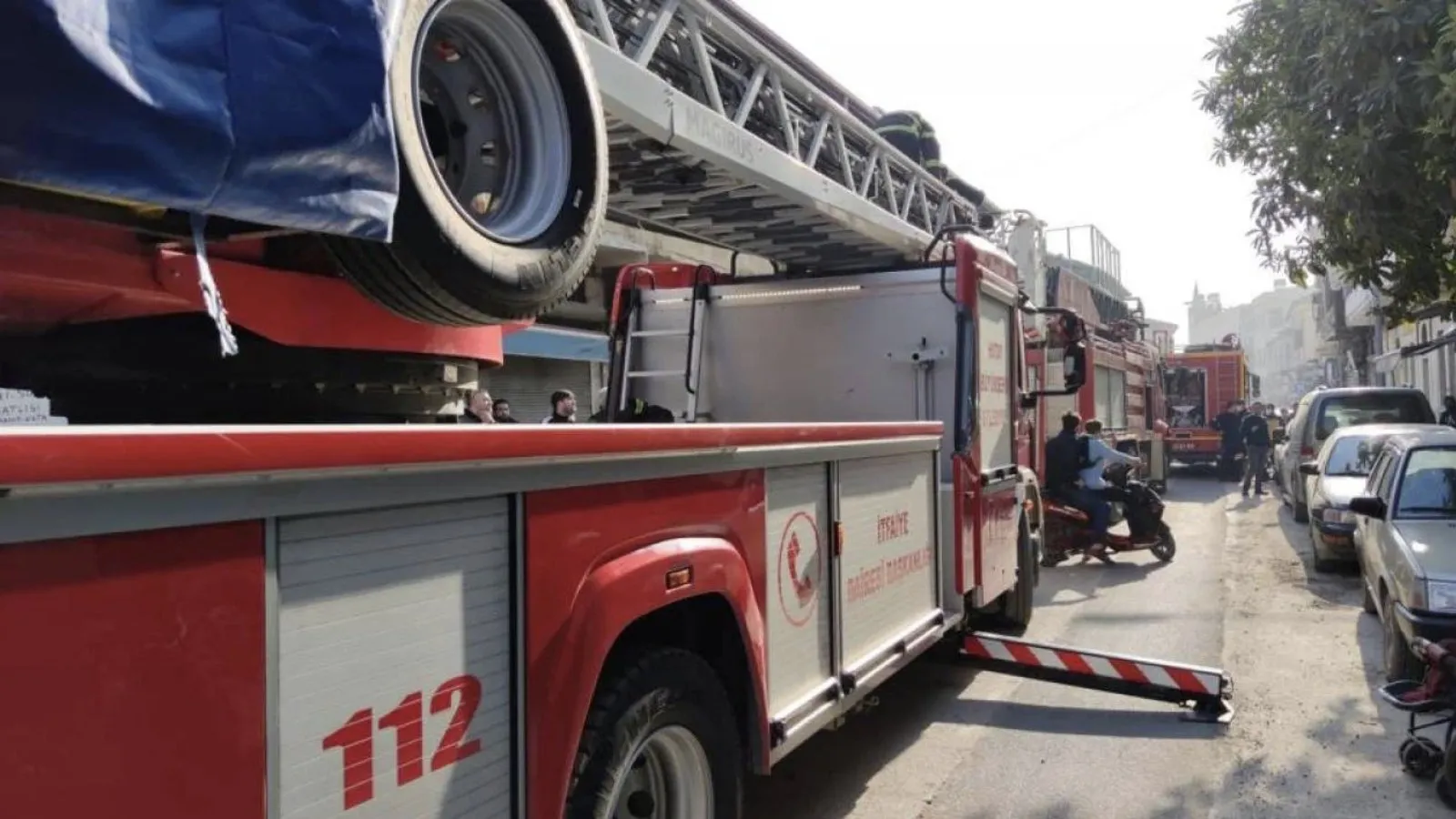 Mardin Kızıltepe’de ev yangını: 7 yaşındaki çocuk öldü, 3’ü çocuk 5 yaralı