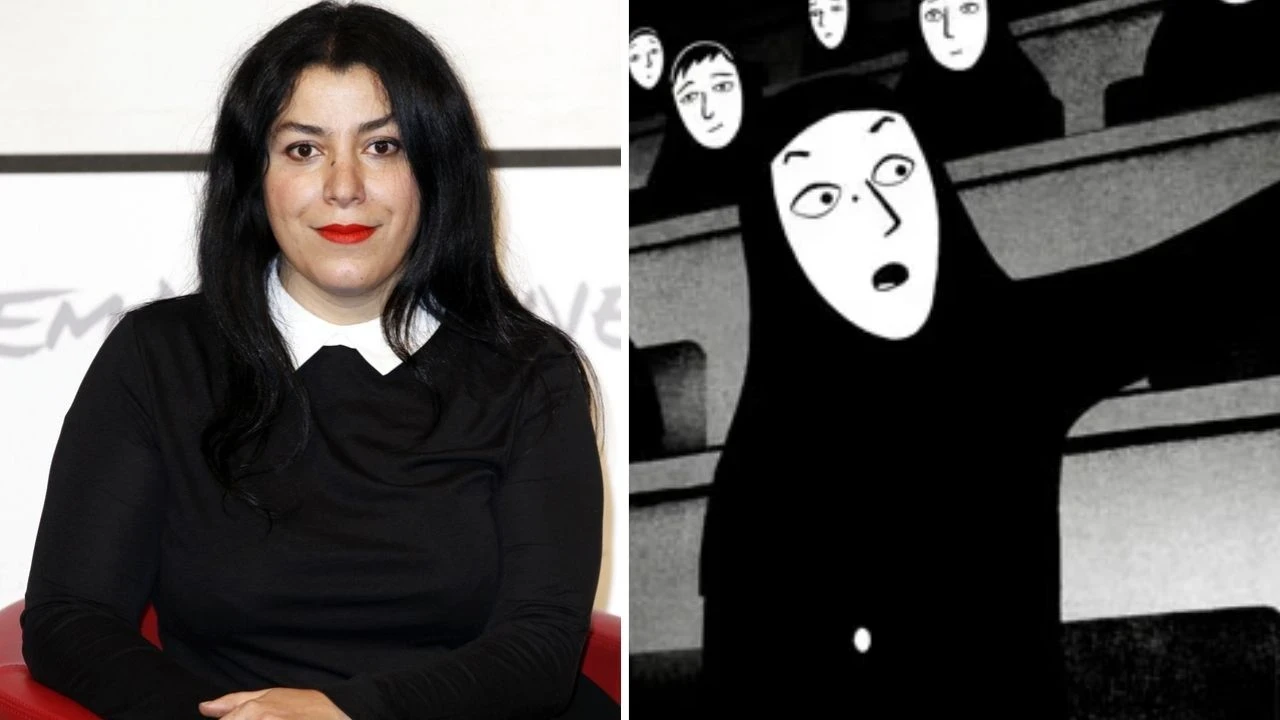‘Persepolis’in çizeri Marjane Satrapi hayatını kaybetti