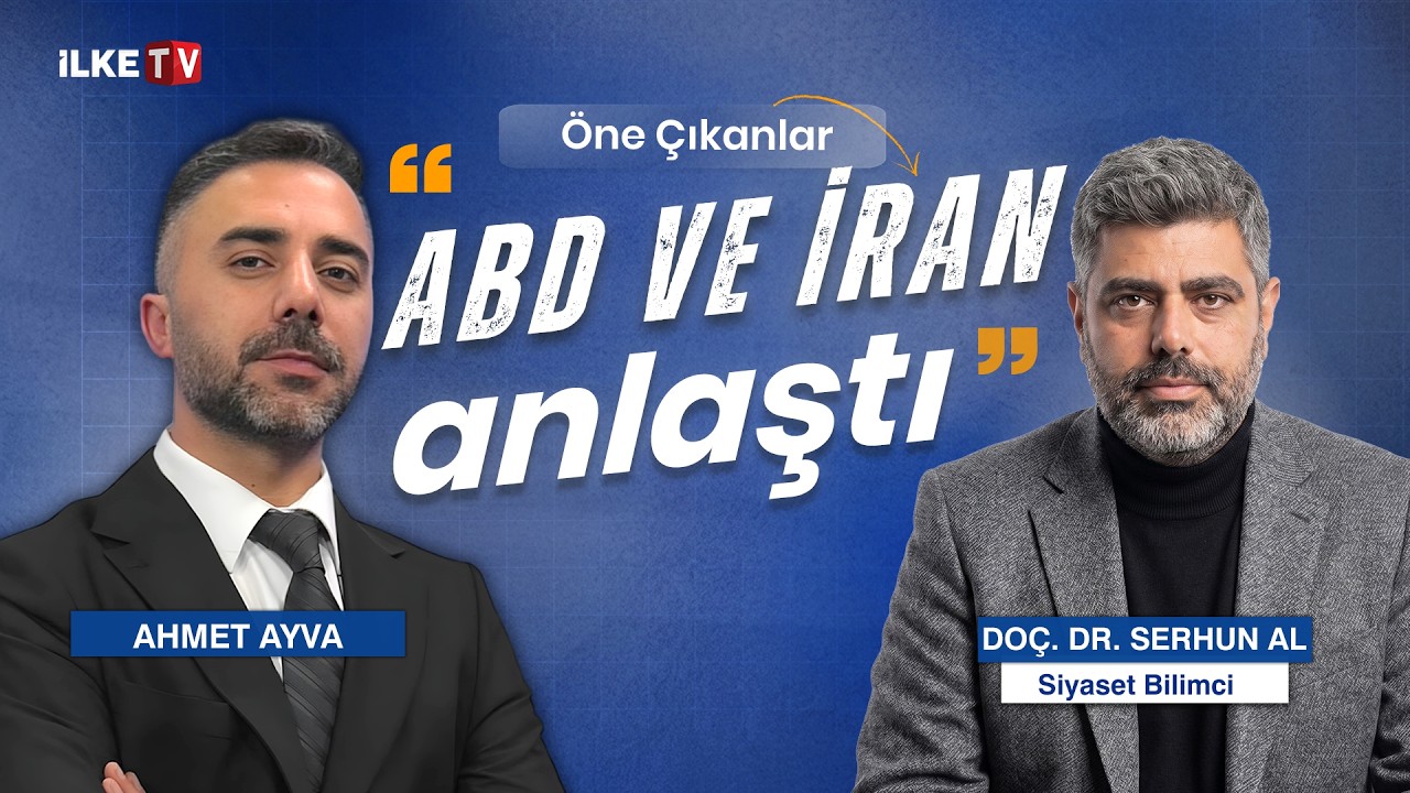 📹İran ve ABD anlaştı: İmzalar 19 Haziran’da atılacak | #ÖneÇıkanlar