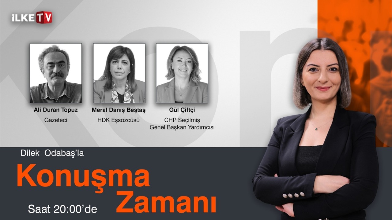 📹Mutlak butlan, süreci ve barış arayışını nasıl etkiliyor? #KonuşmaZamanı