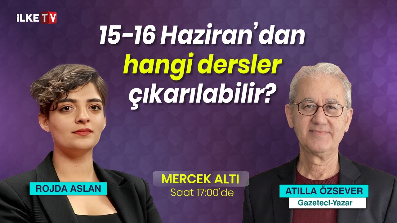📹15-16 Haziran 1970 Büyük İşçi Direnişi nasıl başladı, nasıl sonuçlandı?