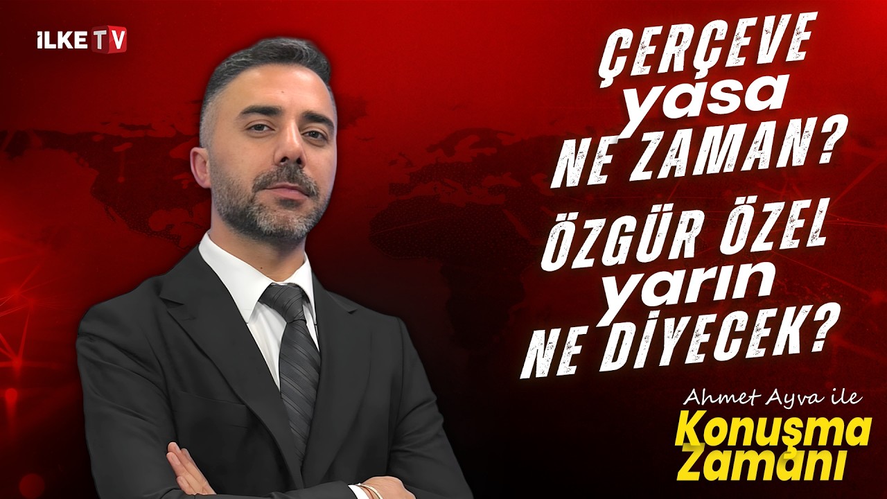 📹Ahmet Ayva’yla #KonuşmaZamanı