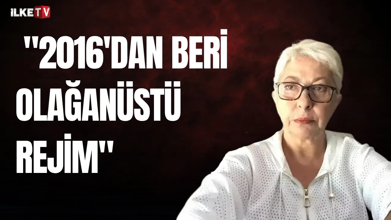 📹”Otoriterleşme artıyor, dokunulmazlıklar kaldırılabilir” Nesrin Nas’tan “mutlak butlan” yorumu