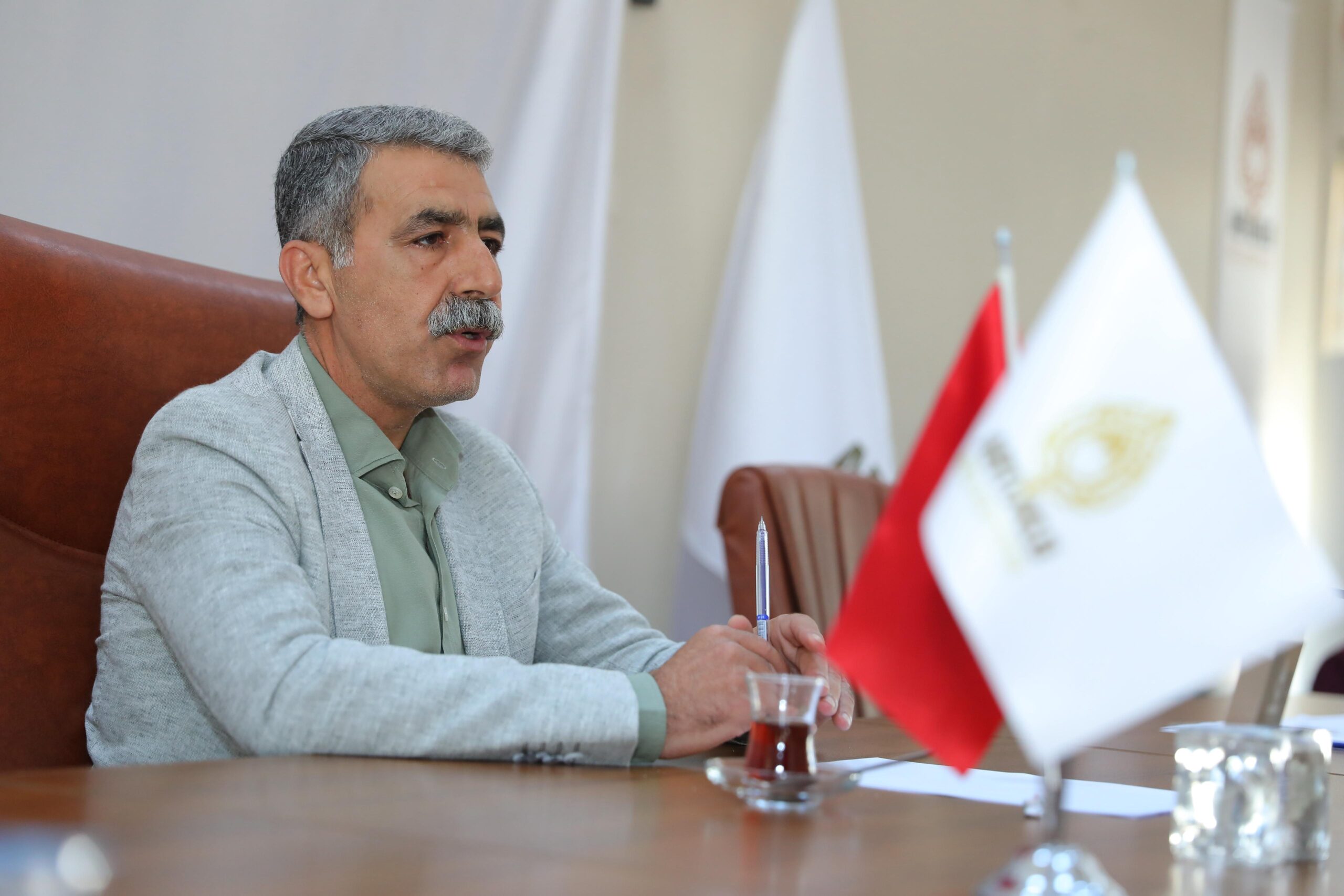 DEM Partili eşbaşkandan dikkat çeken öneri: Mardin komün modeli için pilot bölge olabilir