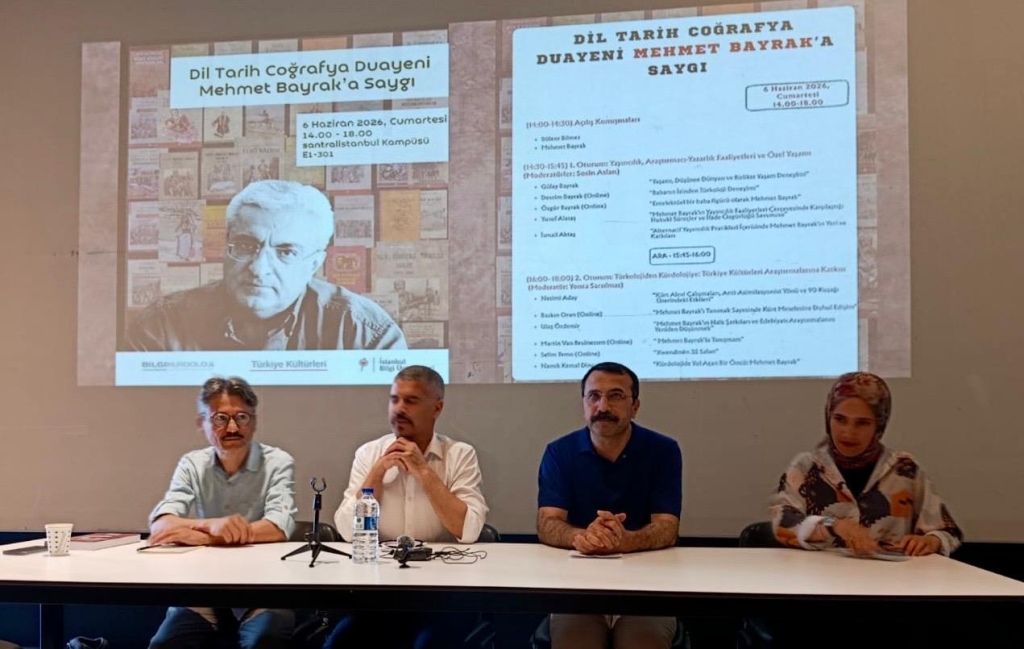 Mehmet Bayrak’ın yarım asırlık kültürel mirası Bilgi Ünivers