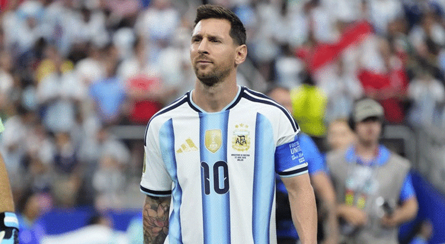 Messi Dünya Kupası tarihine geçti: En golcü futbolcu oldu