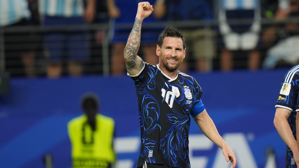 Messi’den yeni rekor: Dünya Kupası tarihinde üst üste 7 maçta gol atan ilk futbolcu