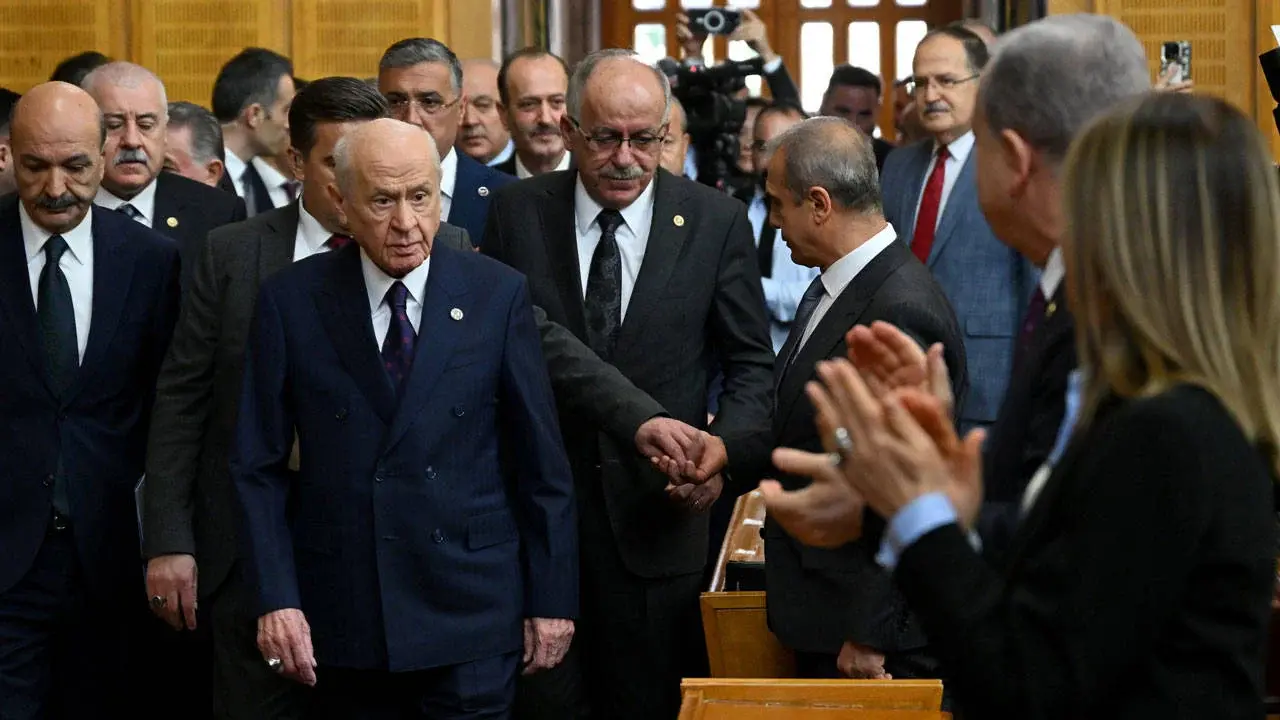 MHP Kilis İl Teşkilatı feshedildi