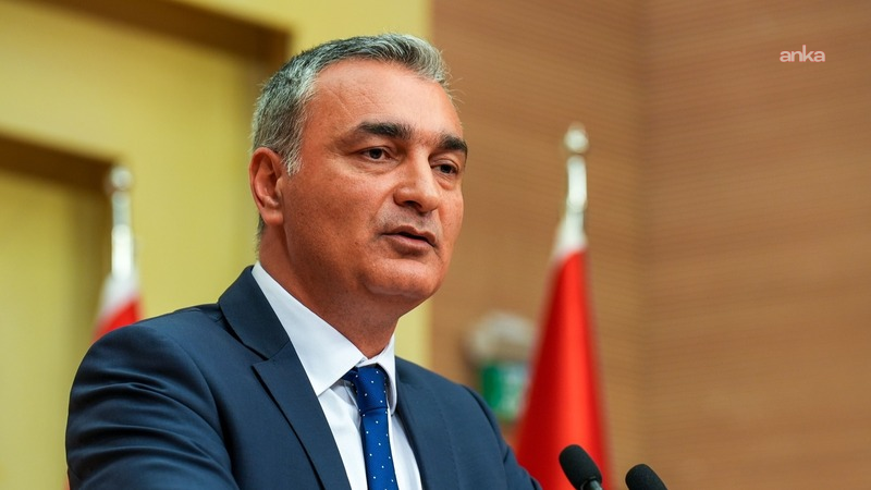 Müslim Sarı: Kemal Kılıçdaroğlu, yarın TBMM’de grup toplantısını gerçekleştirecek