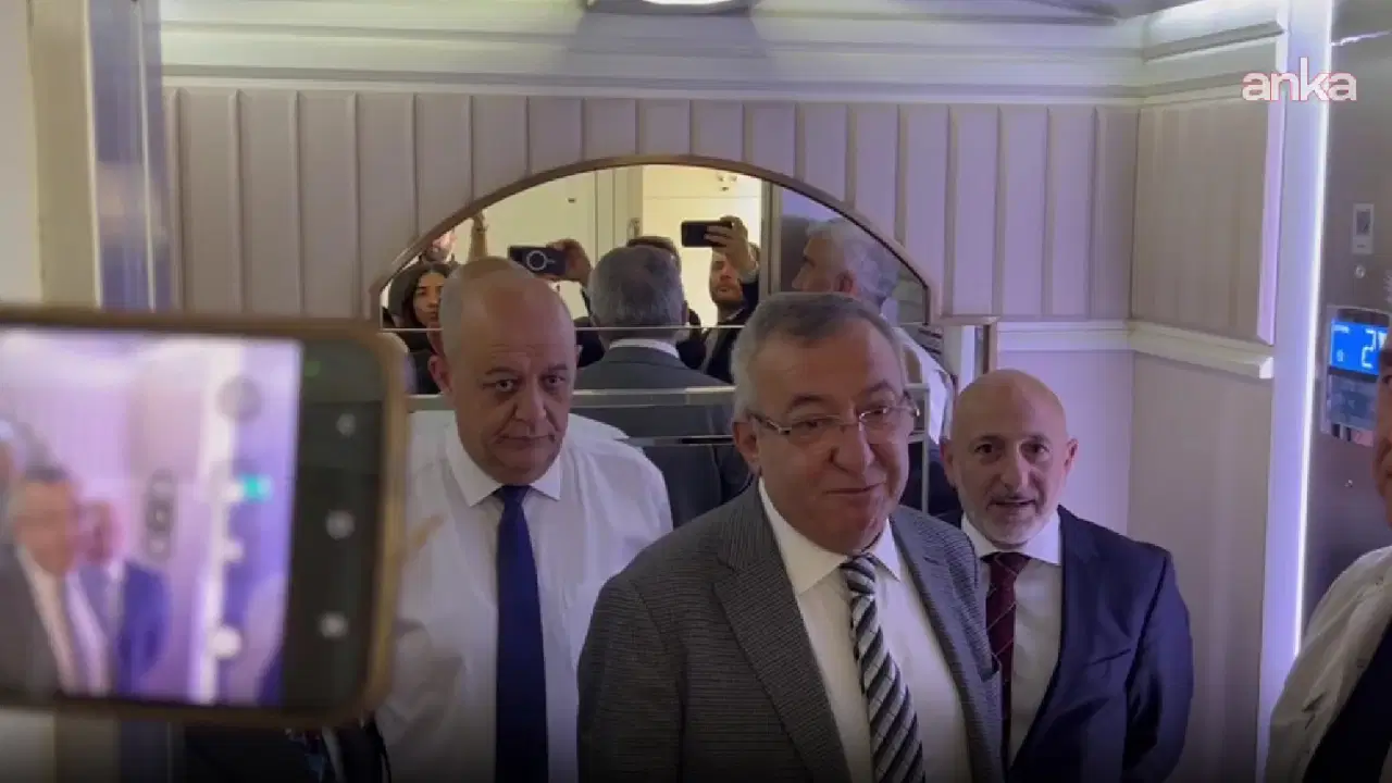‘Müzakere heyeti’ görüşmelerini sürdürüyor: CHP’li 3 milletvekili Kılıçdaroğlu ile bir araya geldi