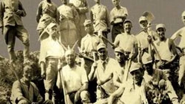 Erken Cumhuriyet döneminin sessiz tanıklığı: Yirmi Kur’a Nafia Askerliği