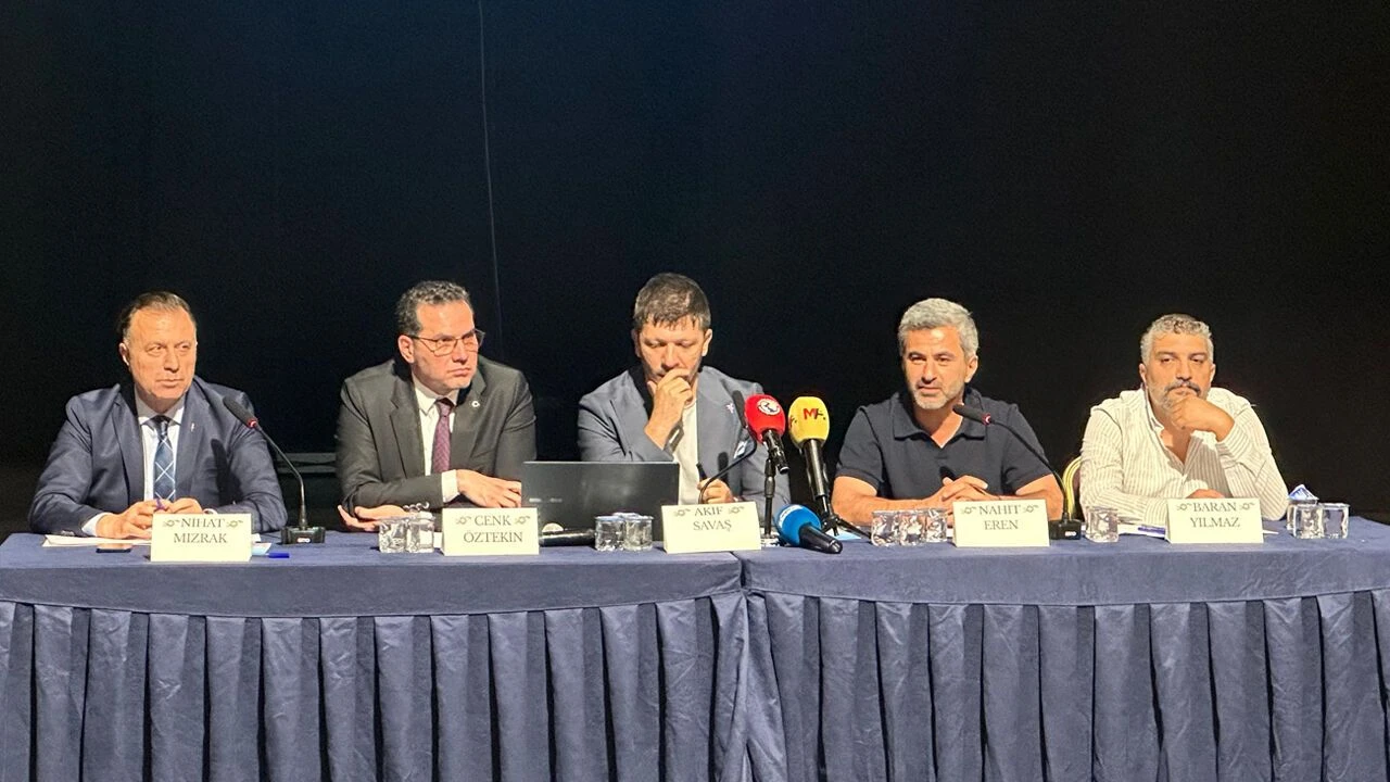 Amedspor Kulüp Başkanı Eren: Diyarbakır politik algıyla değerlendiriliyor