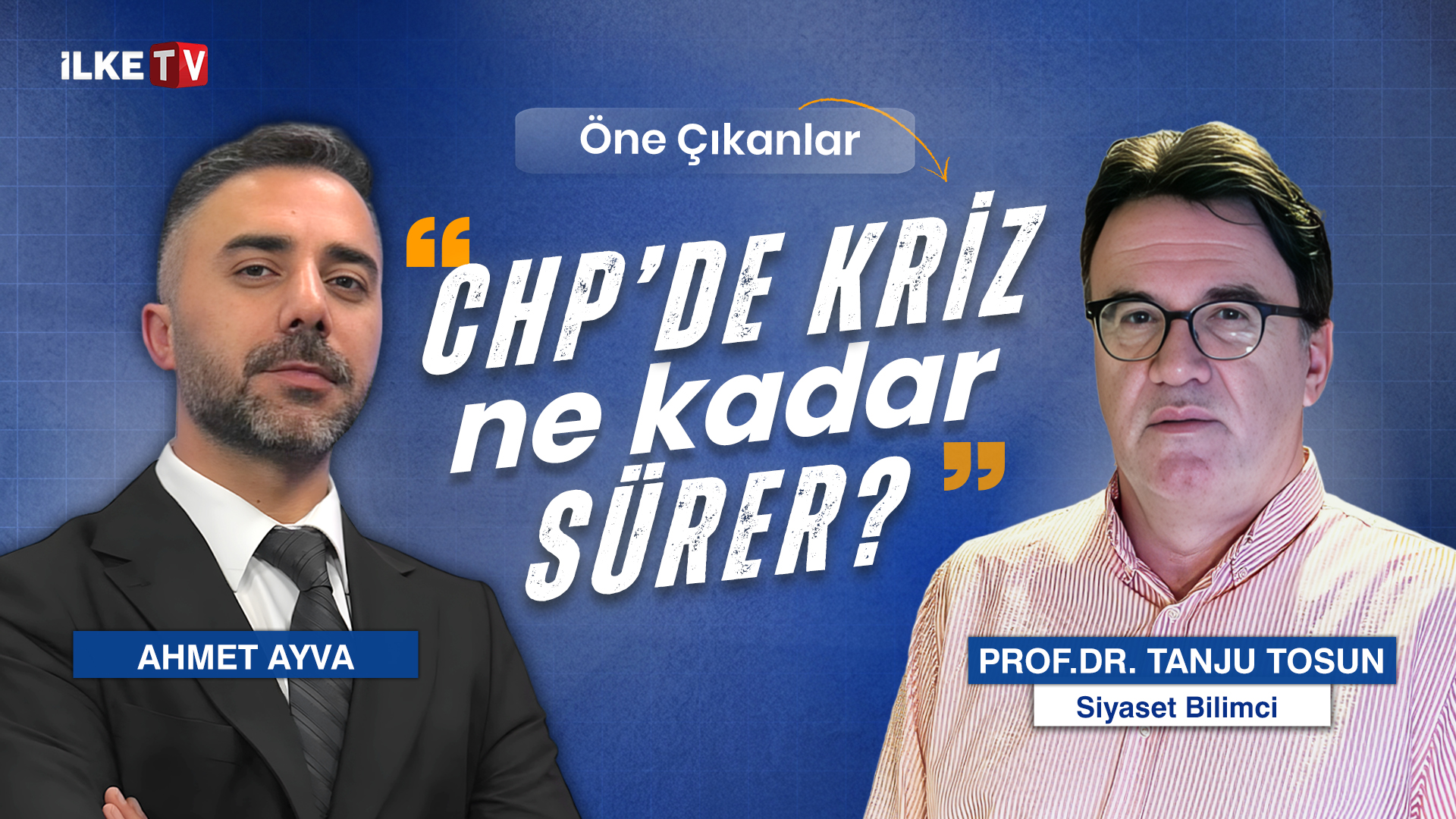📹CHP’deki kriz ne kadar sürecek?