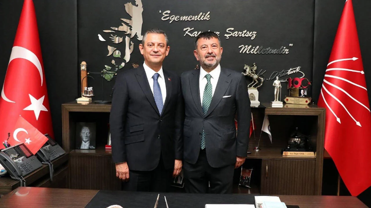 Özgür Özel ve 3 CHP milletvekili hakkındaki dosya Ankara’ya gönderildi