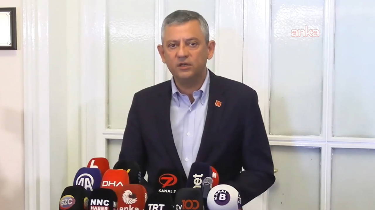 Özgür Özel: ‘Yarın grup toplantımızı yapacağız’