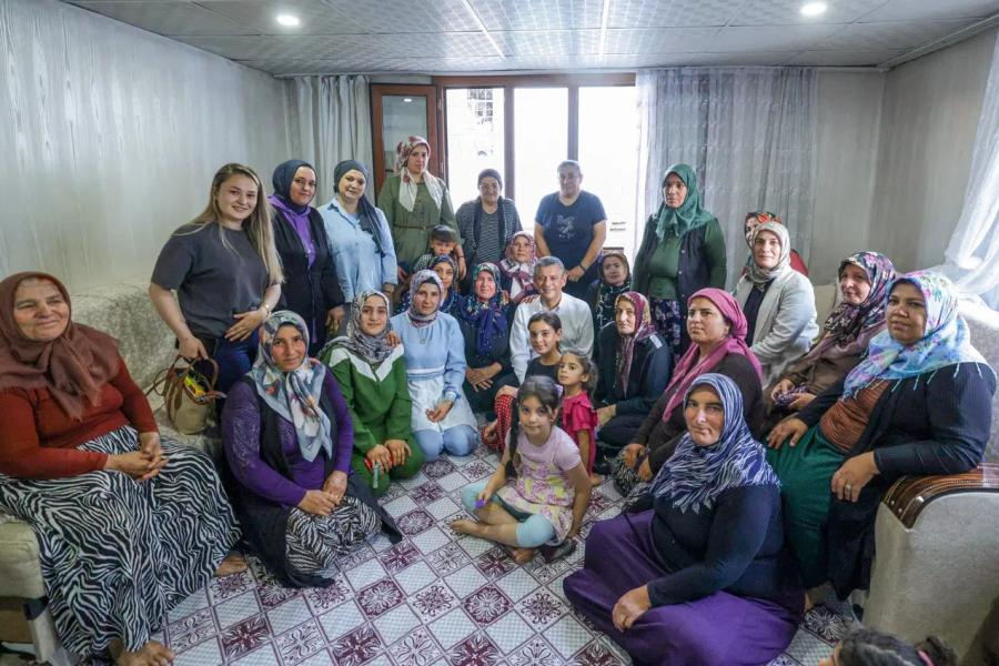 İmamoğlu’ndan Özgür Özel’li mesaj: Bu fotoğrafa iyi baksınlar