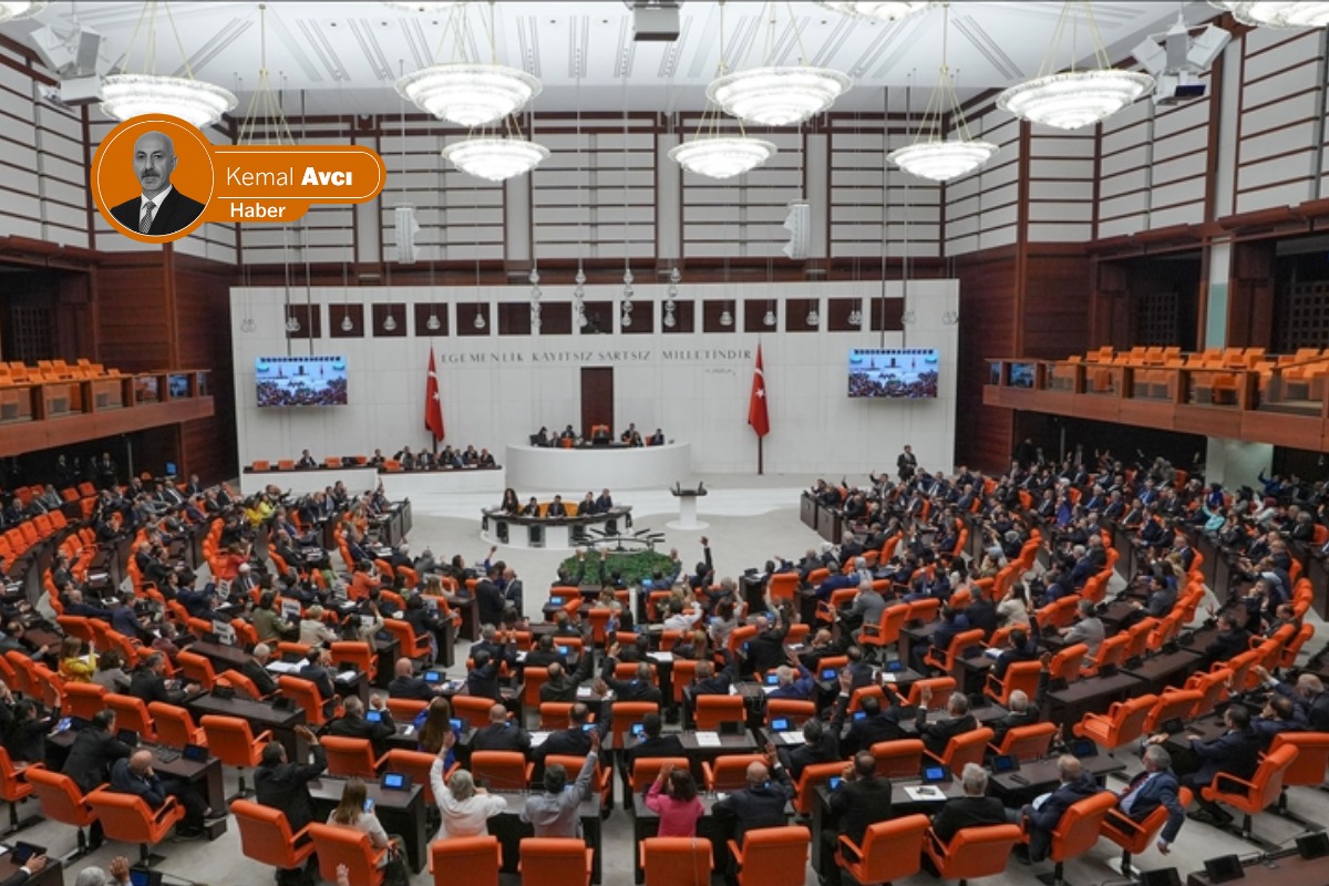 Barış ve Demokratik Toplum Süreci: Temmuz’da özel yasa Meclis’e gelecek