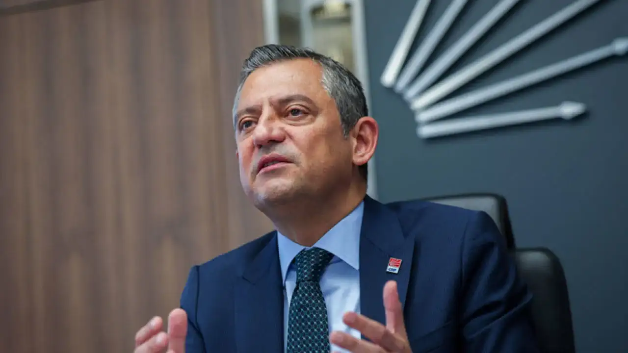 Özgür Özel: ‘Atanmışlar bu partide paralel CHP oluşturamaz’