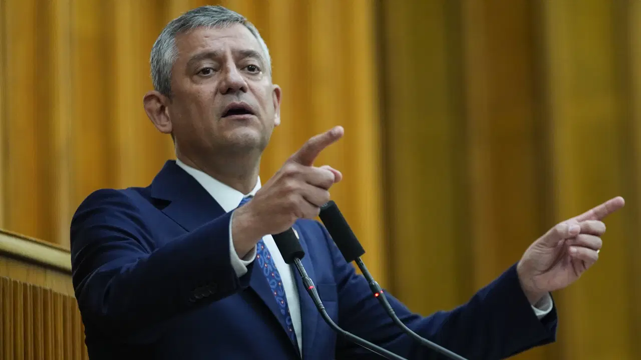 CHP Grup Toplantısı