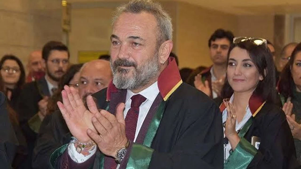 Önceki dönem İzmir Barosu Başkanı Özkan Yücel hayatını kaybetti