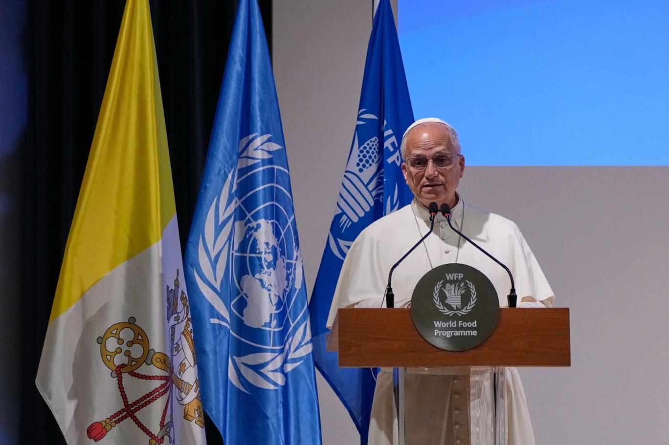 Papa XIV. Leo: ‘Savaşlar insanlardan daha kolay besleniyor’