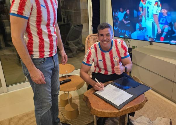 Paraguay’da Almanya zaferi coşkusu: Devlet Başkanı ulusal tatil ilan etti