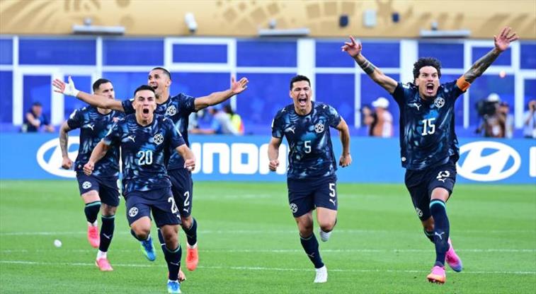 Brezilya, Fas ve Paraguay son 16’ya yükseldi