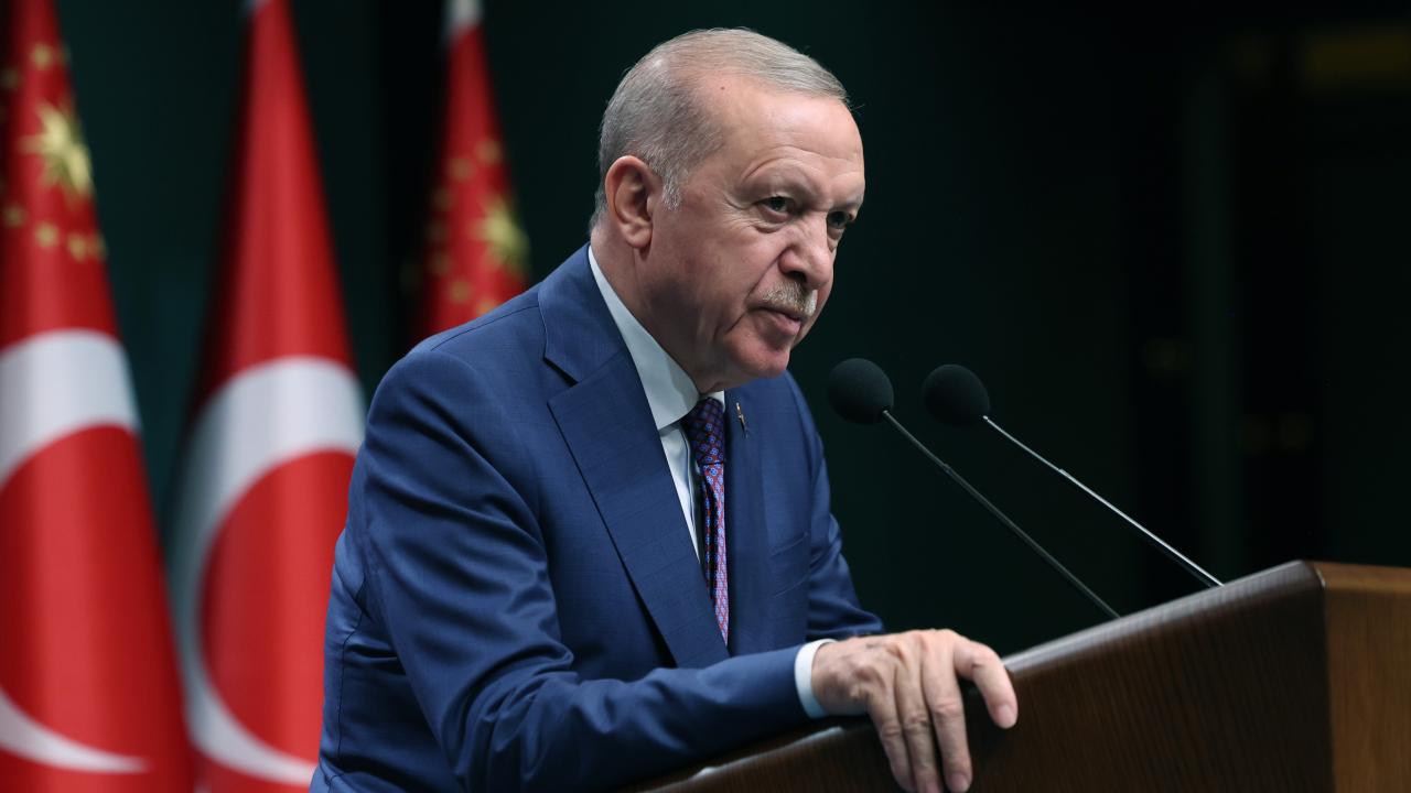 Erdoğan: SSK’nın nasıl batırıldığını, devletin hazinesinin nasıl hortumlandığını hiçbirimiz unutmadık