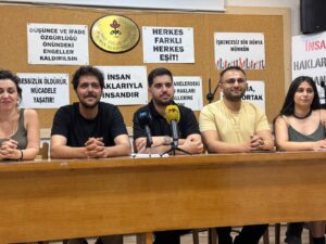 Vicdani retçi Berhat Arslan: ‘Hiçbir insanın yaşam hakkını elinden almayı meşru görmüyorum’