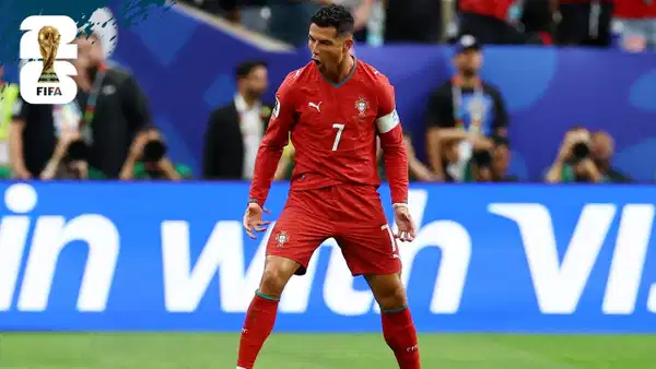 Dünya Kupası’nda bir rekor da Ronaldo’dan: Altı farklı turnuvada gol atan ilk futbolcu oldu