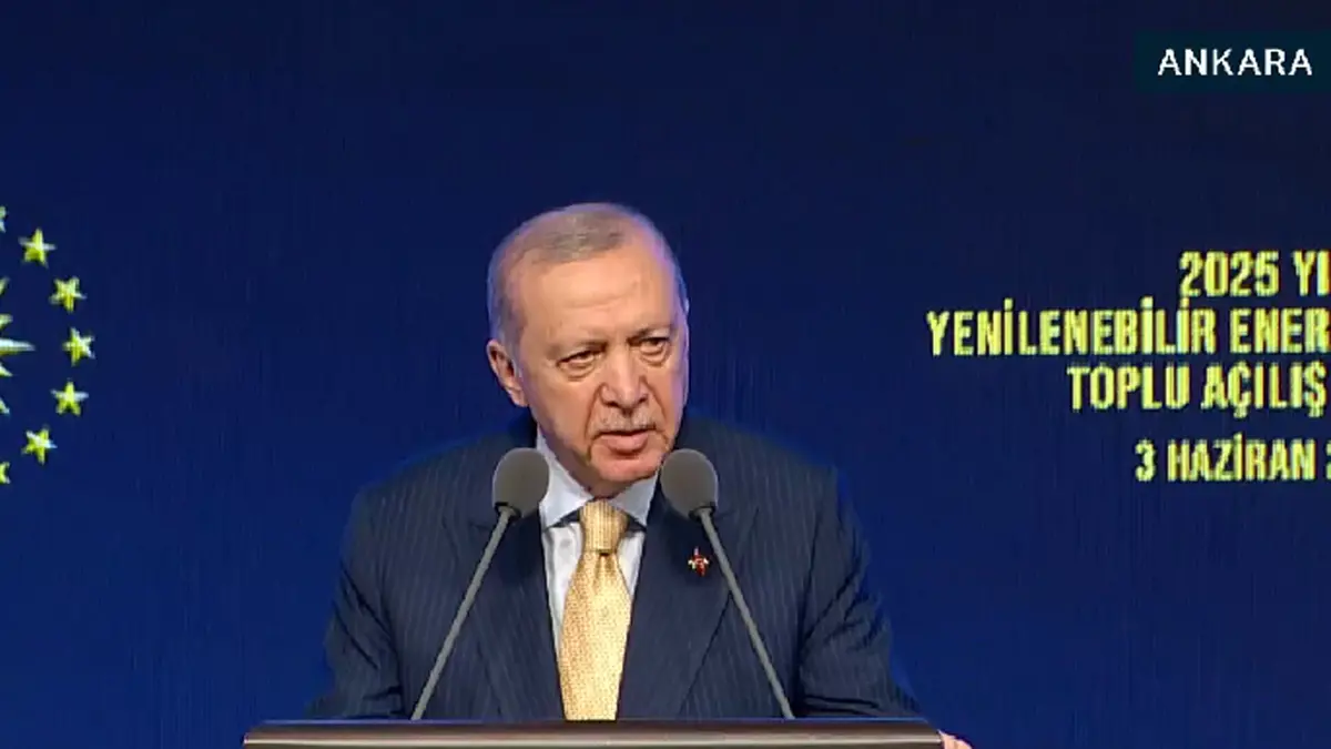 Erdoğan’dan ‘mutlak butlan’ yorumu: ‘Biz bu meseleri güvenli takip mesafesinden izlemekle yetiniyoruz’