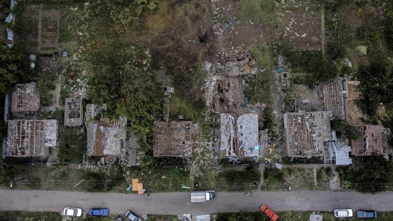 Rusya: Donetsk’te Himik yerleşim yeri kontrolümüze