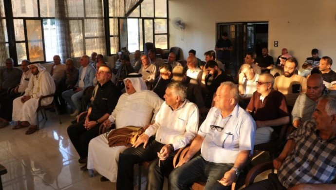 Serêkaniyê’ye dönüş hazırlığı: 14 bin ailenin kaydı tamamlandı