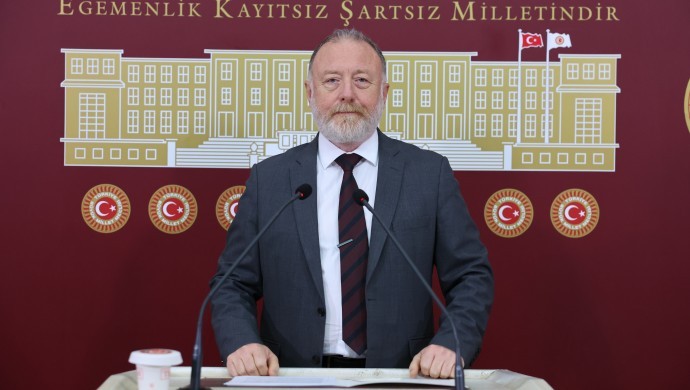 DEM Parti’den 12’nci Yargı Paketi eleştirisi: ‘İşe ‘Umut hakkı’ndan başlamalısınız’