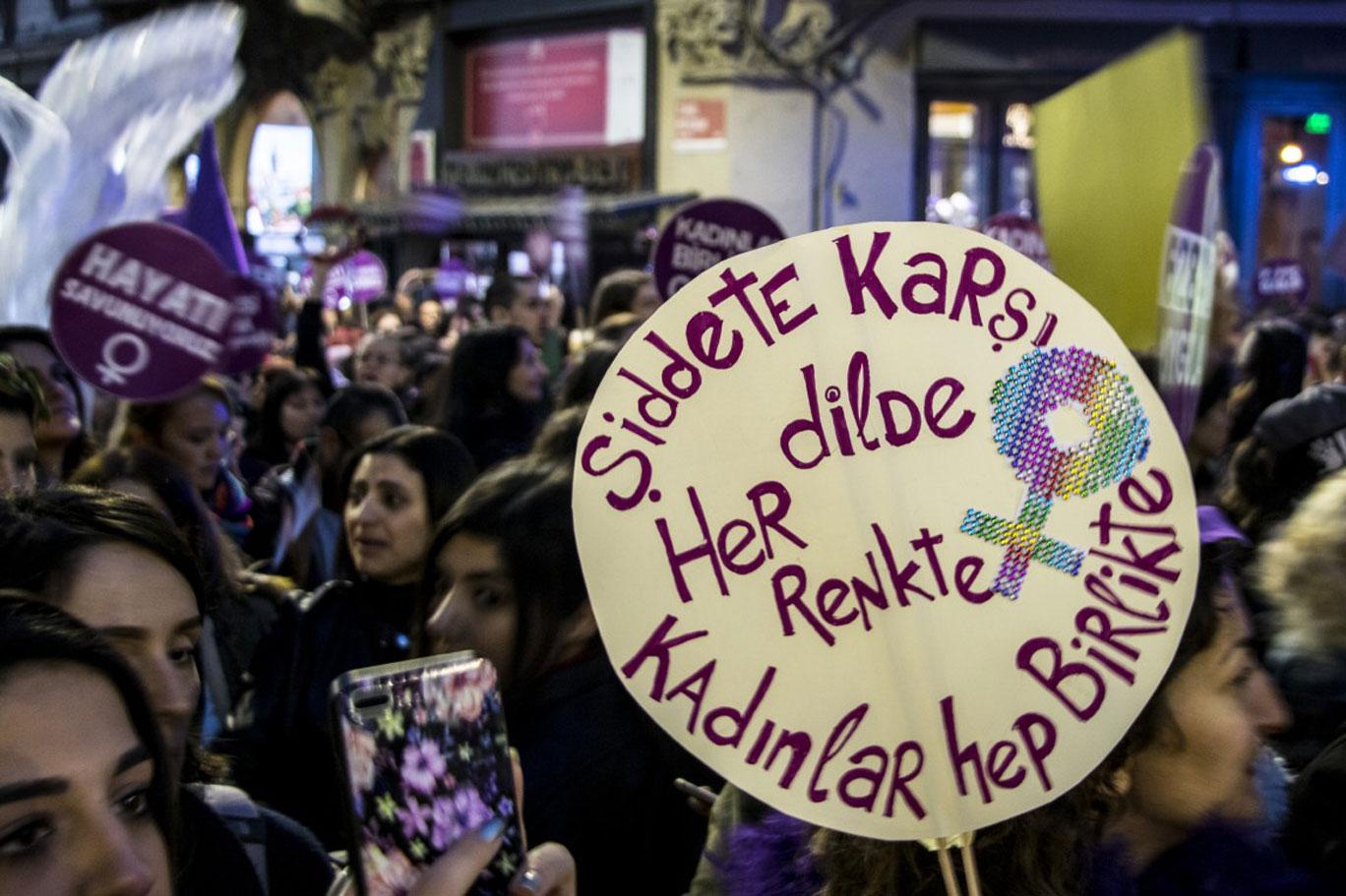 Erkek şiddetine karşı açılan davada ilk duruşma yarın: İlknur Kavlak’tan dayanışma çağrısı