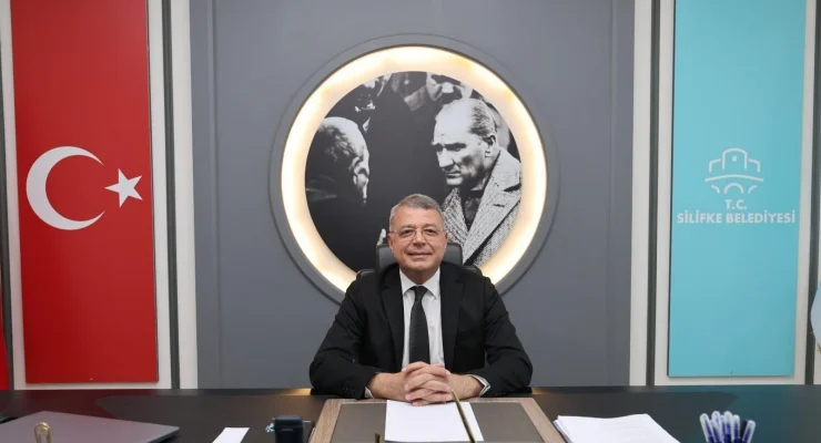 Silifke Belediye Başkanı Mustafa Turgut tutuklandı