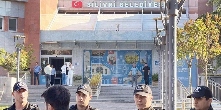 Silivri Belediyesi’nde başkanvekili CHP’li Ekici oldu