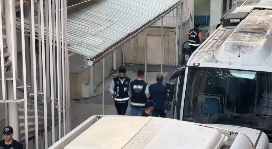 Silivri Belediyesi soruşturması | Gözaltına alınanlar adliyeye sevk edildi