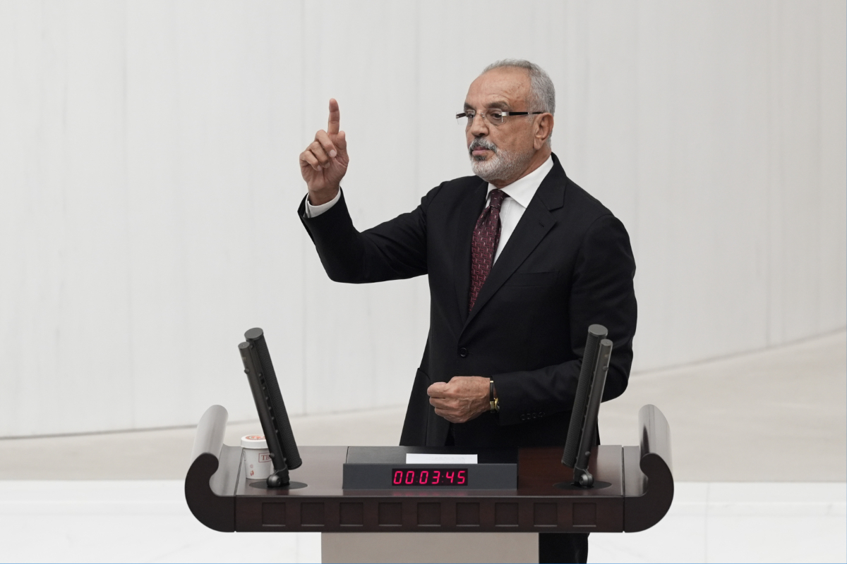 Sırrı Sakık’tan Kılıçdaroğlu’na tepki: ‘Kim olduğunu ve ne olduğunu ben biliyordum’