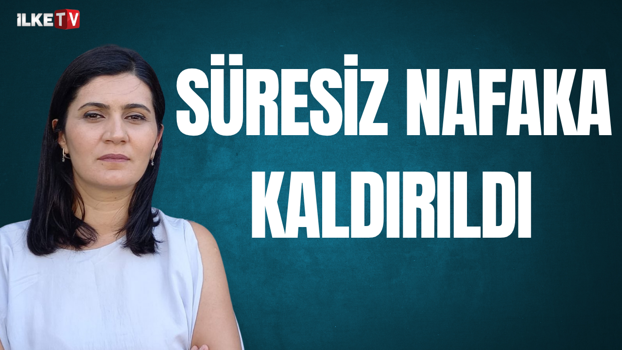 📹AYM, süresiz nafaka düzenlemesini iptal etti: Karar ne anlama geliyor?