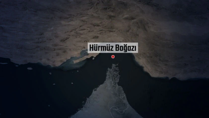 İran Meclis Başkanı: Hürmüz Boğazı asla eski koşullarına dönmeyecek