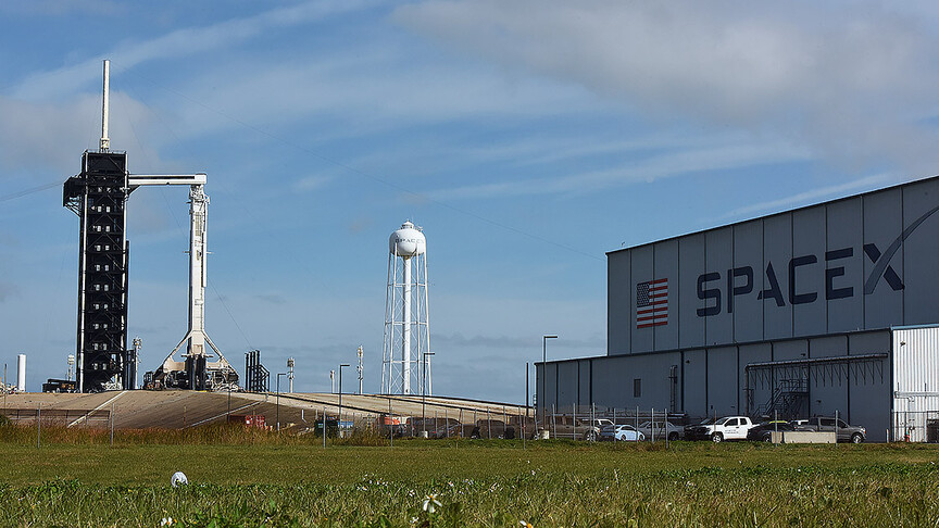 SpaceX hisseleri 225 dolardan 165 dolara geriledi