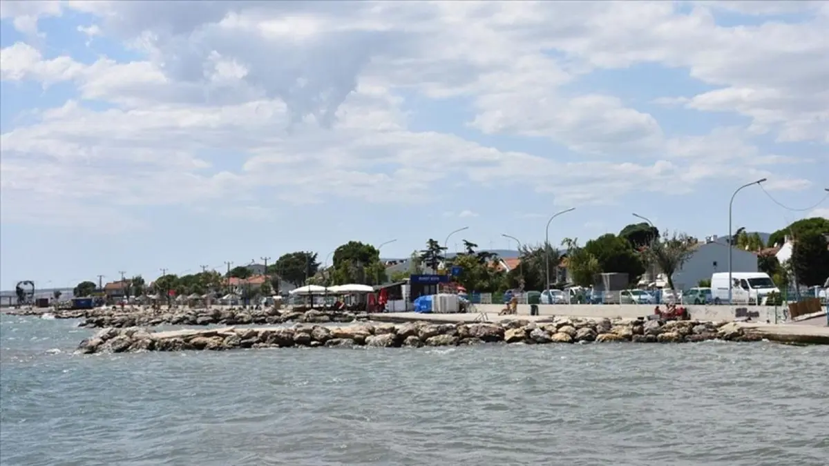 Tekirdağ’da denize girilmesi yasaklandı