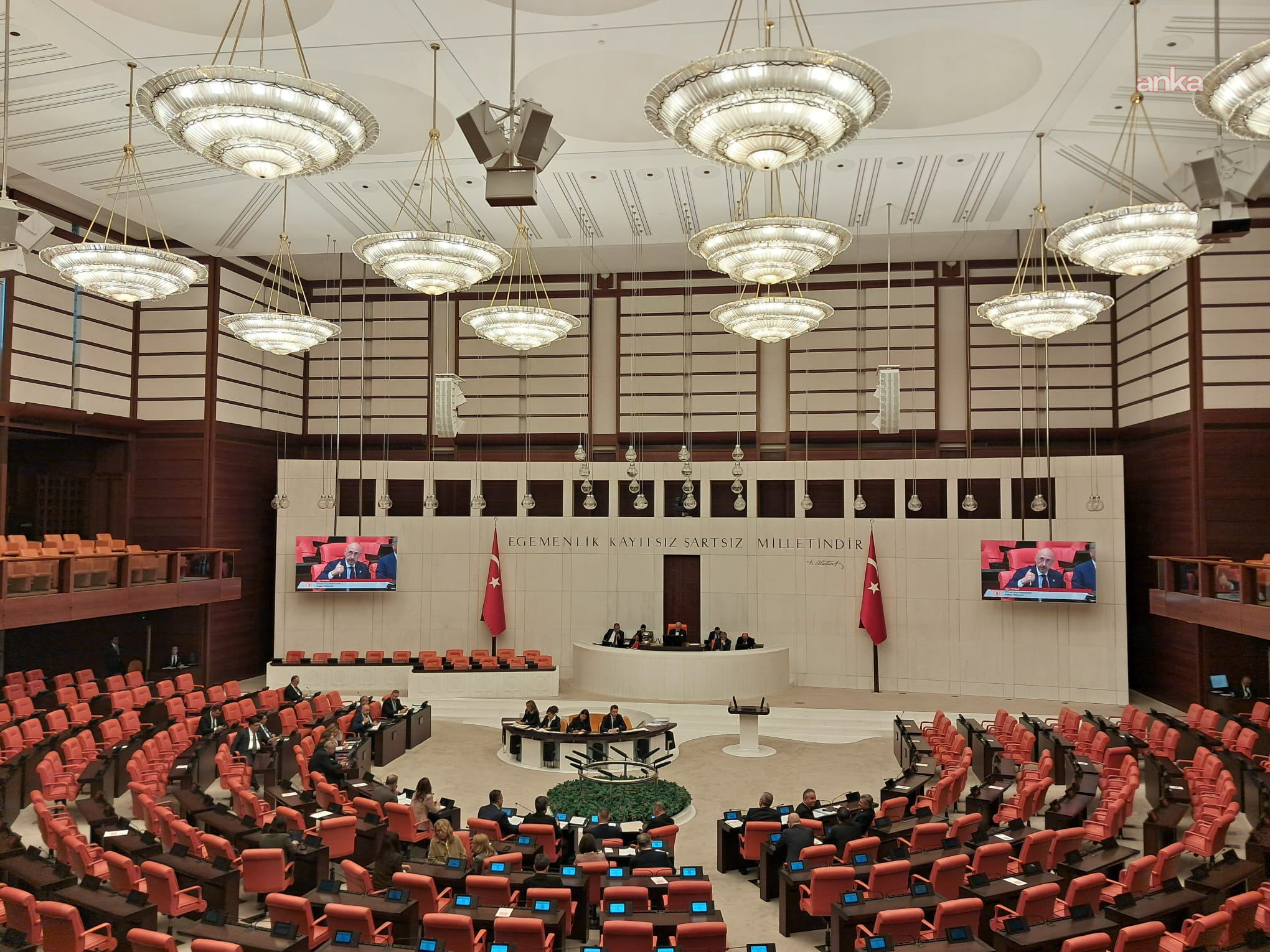 TBMM Genel Kurulu | DEM Parti’nin açlık ve yoksull