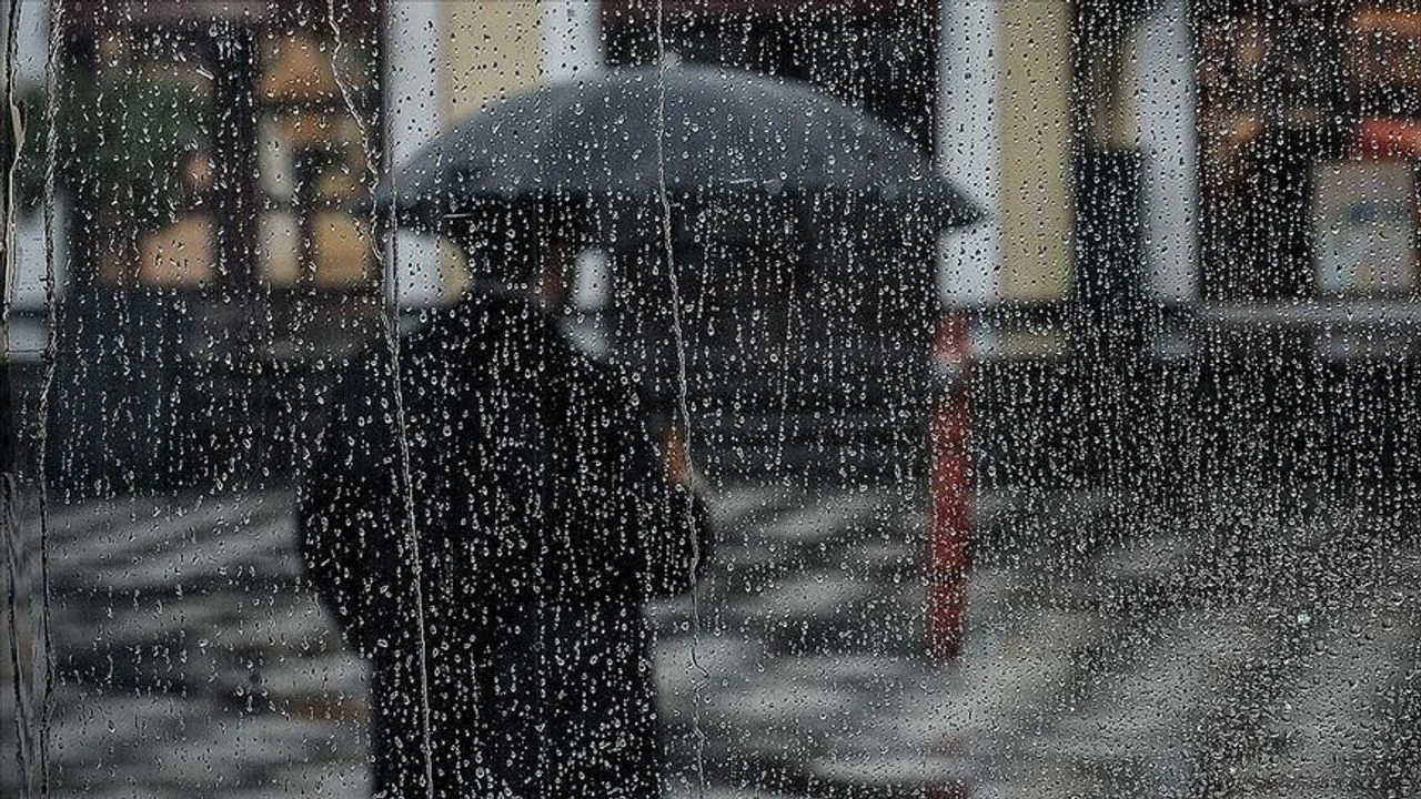 Ankara’da kuvvetli sağanak bekleniyor