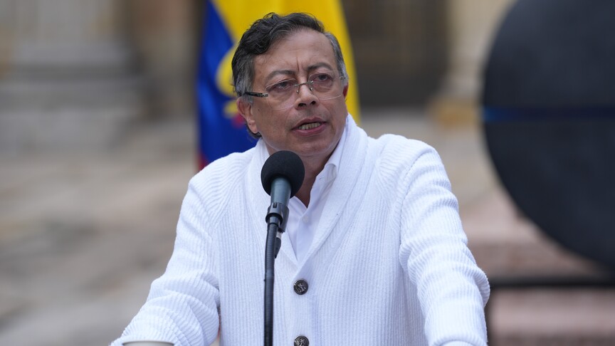 Kolombiya Cumhurbaşkanı Petro’dan süreç yorumu: PKK FARC’tan daha eski, tek yol diyalog