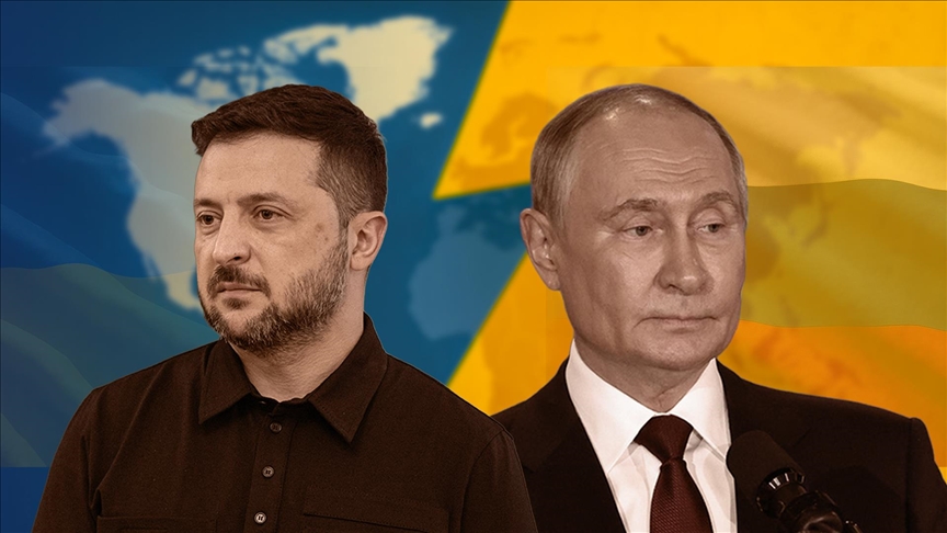 Zelenski’den Putin’e açık mektup