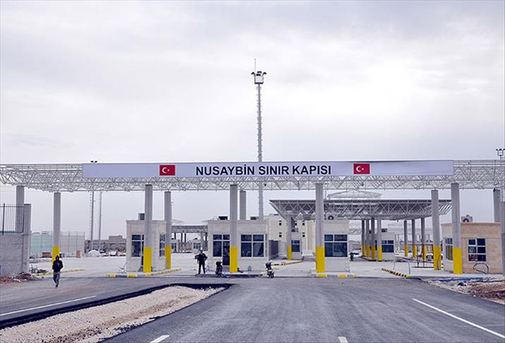 14 yıldır kapalı olan Nusaybin Sınır Kapısı’nın açılışı ertelendi