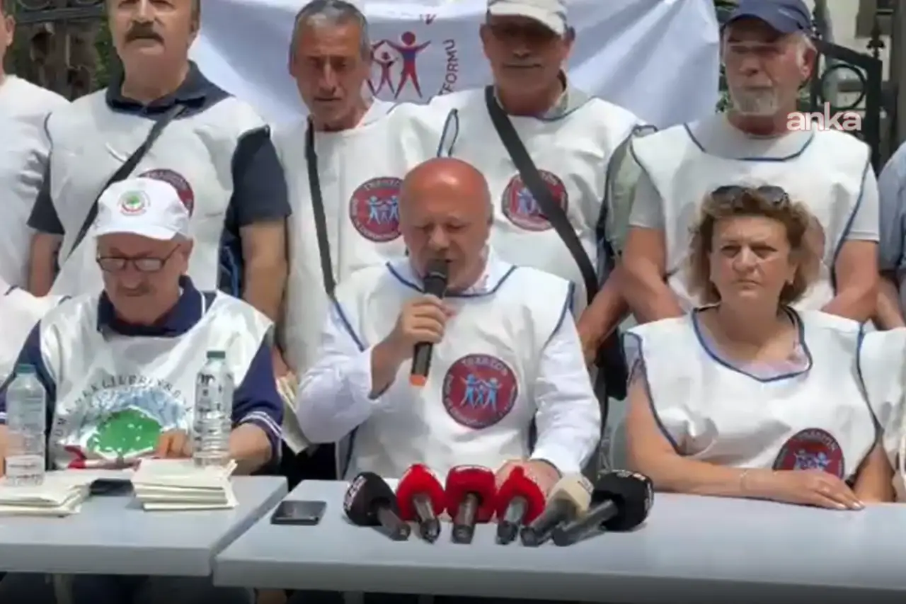 Trabzon Emek ve Demokrasi Platformu’ndan NATO’ya karşı yürüyüş çağrısı