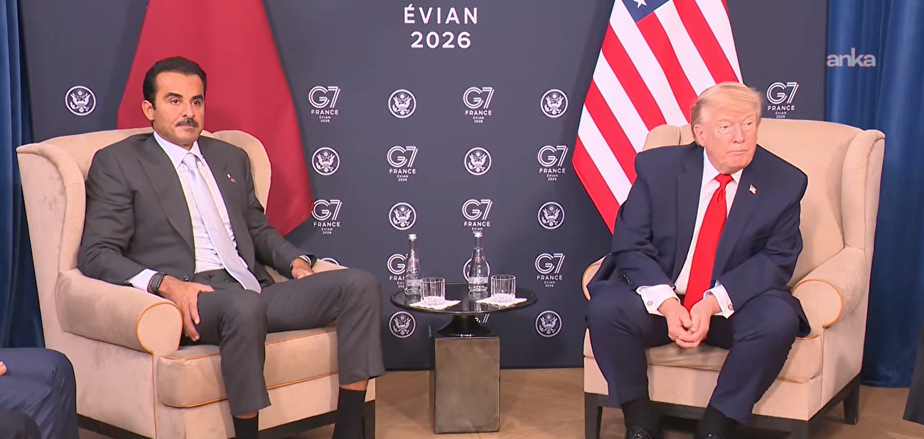 G7 Zirvesi | Trump: ‘İran ile anlaşmanın ikinci aşaması daha kolay olacak’